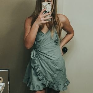Selfie Leslie Homecoming Dress